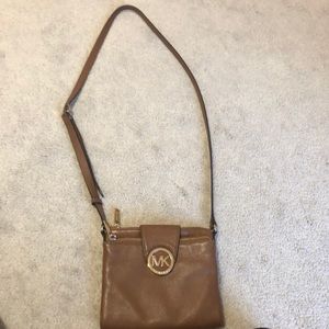 Barely used Michael Kors purse